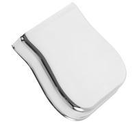 Milisten Guitar Bridge Protector Cover for Tl Style Electric Bass Guitar Durable Metal Construction Precision Fit for Curved Bridges for Musicians Enhanced Playability