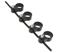 Milisten Guitar Chord Opener Finger Extender for Guitar and Piano Practice Tool Enhances Finger Flexibility and Grip Strength for Beginners