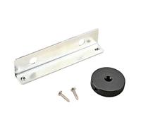 Milisten Guitar Control Plate Screws Unwired Metal Control Plate for Electric Guitar Accessories for JAZZ MASTER Wiring Kit