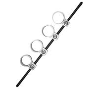 Milisten Guitar Finger Expander Tool for Ukulele and Piano Practice Practical Finger Trainer for Men for Guitar Bass Accessories