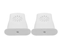 Milisten Guitar Humidifier Acoustic Humidifier Guitar Moisturizer 2pcs Small Size Easy to Use Portable Prevents Panel Cracking for Sound Hole Humidity Control