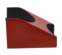 Milisten Guitar Neck Rest Cradle Pillow for Ukulele Electric Guitar Portable for String Instruments for Musicians Maintenance Stylish Brick Design