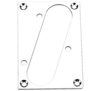 Milisten Guitar Pickup Ring Guitar Single Coil Pickup Mounting Ring for Electric Guitar Replacement