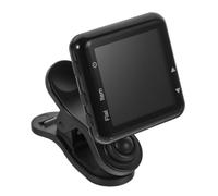 Milisten Guitar Tuner Clip Rechargeable Multi Functional Tuner for Electric and Acoustic Guitars Ukulele Violin Durable Design with Advanced Tuning Technology