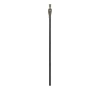 Milisten Halloween Egyptian Staff Prop Lightweight Scepter for Cosplay Parties Dance Performance Decorative Dress Up Accessory for Cleopatra Costumes and Halloween Gatherings
