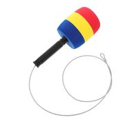 Milisten Hammer Soft Sponge Pounding Mallet for Arcade Games for Birthday Parties and Family Outdoor Playtime Lightweight and Durable Design for Safe Fun