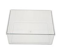 Milisten Hamster Bathtub Plastic Hamster Bathroom Sandbox Pet Supply for Small Animal Container Use