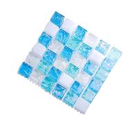 Milisten Hamster Cooling Mat Spar Cooling Board for Pets Bunny Rabbit Chinchilla Reusable Non Toxic for Animals