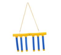 Milisten Hand Eye Coordination Reflex Drop Sticks Game for Interactive Hand Speed Reaction for Group Play Teamwork and Cognitive Skill Training at Parties and Family Gatherings
