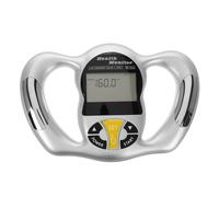 Milisten Handheld Fat Monitor Digital Health Portable Fat Loss Scanner with Bmi Measurement Advanced Technology for Accurate Assessment