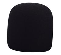 Milisten Handheld Microphone Wind Shield Cover Protective Mic Cover Compatible with Blue Nano for Noise Reduction Easy Application for Ktv Conferences and Performances