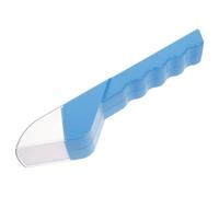 Milisten Handheld Reusable Tool for Spiders, Blue Plastic Bug Device for Indoor Home and Outdoor Use