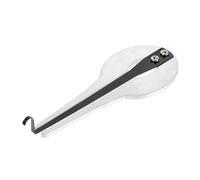 Milisten Handmade Russian Jaw Harp Portable Mouth Instrument for Beginners Unique Round Design Authentic Craftsmanship for Personal Music Exploration