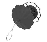 Milisten Hanging Bird Feeder for Outdoor Use Creative and Decorative Balcony Bird Feeder Easy to Hang Design for Trees Walls and Branches to Your Garden