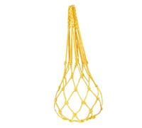 Milisten Hanging Chicken Vegetable Feeder Bag for Poultry Net String Toy for Foraging Cabbage and Fruit Holder Stimulates Hen Goose Feeding Activity