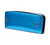 Milisten Harmonica Key of C Blues Harp with Comfortable Design and Accurate Tone for Beginners and Professional Players Suitable for Folk Jazz Rock