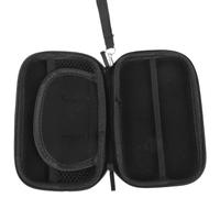Milisten Hdd Case with Built-in Mesh Pocket Carrying Case Nonwoven Portable Hard Drive Protection Storage Box for Mobile Hard Disks and Data Cables for Work, Students and Office Workers