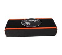 Milisten Heavy Duty Bass Drum Anchor Non-slip Anti-vibration Mat Kick Drum Stabilizer Block for Preventing Creep Stage and Home Floors