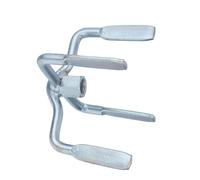 Milisten Heavy Duty Concrete Mixer Paddle Attachment for Drill Metal Mortar Stirrer Head with Efficient Mixing and Quick Maintenance Features, for Construction Sites and Building Projects