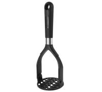 Milisten Heavy Duty Potato Ricers with Black Nylon Handle Foldable Potato Press Tool Detachable Design for Easy Cleaning for Baby Food and Home Use
