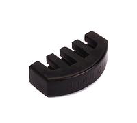 Milisten Heavy Duty Rubber Violin Mute Sturdy Mute for Violin Practice Quiet Practice Tool