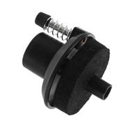 Milisten Hi-hat Cymbal Stand Replacement Pad with Tube Diameter Stable Cymbal Support and Felt Base for Drum Kits Adjustable Angle for Enhanced Sound Clarity and Secure Mounting