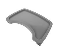 Milisten High Chair Food Tray for Easy to Remove Dining Dish Stable Support for Strollers and High Chairs Durable and Convenient Accessory