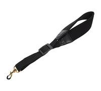 Milisten High Elastic Cotton Saxophone Shoulder Strap Adjustable and Colorful Neck Strap for Students Comfortable Sax Lanyard for Easy Playing