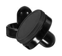 Milisten Hockey Pucks Paddles Abs round Creative Lightweight Seamless Gaming Experience for Game Room Leisure Sports