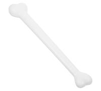 Milisten Hollow Fake Bone Prop Lightweight Plastic Halloween Bones for Realistic Costume Accessories Horror Theme Parties for Spooky Decorations and Crafts