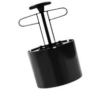 Milisten Honeycomb Briquette Mold for Kitchen Cold Dish Shaping, Black Rice and Cake Decorating Mold, Specialty Briquette Maker for Home Cooking and Plate Presentation