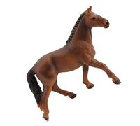 Milisten Horse Figurine for Model Decoration Indoor Equestrian Decor for Boys for Unforgettable Moments