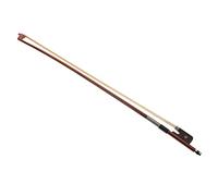 Milisten Horsetail Hair Cello Bow, well Cello Bow for Beginner Student, 3/4 Size, Brown, Synthetic Material, 27 Inches, 3.1 Oz