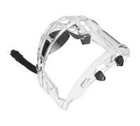 Milisten Ice Hockey Helmet Visor Replacement with Anti-fog PC Shield, Scratch Resistant Protective Gear for Adult and Youth, Tailored Fit for Competitive and Practice Use