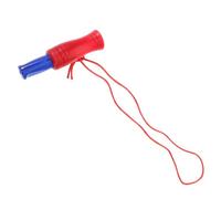 Milisten Imitation Whistle Duckbill Whistle - Lightweight Plastic Duck Call for Hunting Camping & Outdoor Activities Loud Sound Easy to Use 11.2X2.8Cm