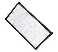 Milisten Insulation Mat Reptile Heat Pad Reflective Film with Easy Maintenance for Gecko Lizard and Puppy Heating