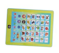 Milisten Intelligent Arabic Learning Machine for Early Educational Tablet with Childfriendly Design Arabic Alphabet Mastery Easy to Use Battery Operated Educational Tool