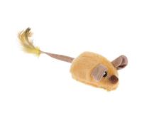 Milisten Interactive Automatic Moving Mouse Toy for Cats Realistic Cat Mice Simulation Engaging Play for Kittens Reduces Loneliness and Encourages Exercise Design