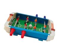 Milisten Interactive Desktop Soccer Toy Learning Toys for Boys and Girls Plastic Stainless Steel Rods Table Football Game