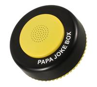 Milisten Interactive Generator Button with Hilarious Jokes Fun Talking for Family Entertainment for Father Day and Dad Birthday