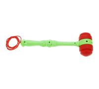Milisten Interactive Plastic Mallet Hammer for Safe Pounding Fun for Engaging Educational Accessory for Boys for Home Gaming