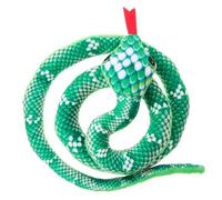 Milisten Interactive Snake Cat Realistic Catnip Chew for Indoor Cats Lightweight Plush Design to Stimulate Hunting Instincts Keep Kittens Entertained