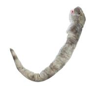 Milisten Interactive Snake Hand Puppet Plush for Soft Stuffed Animal Puppet Enhances Motor Skills and Communication for Learning and Play Birthday