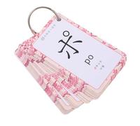 Milisten Japanese Hiragana Katakana Learning Cards Set for Beginners Portable Flashcards for Boys and Girls Educational Gojūon Alphabet Practice for Self-Study and Travel