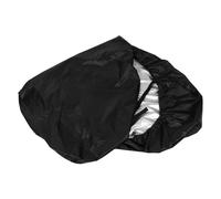 Milisten Kayak Cover with Straps Durable Oxford Cloth Protection for Paddle and Pedal Boats Weatherproof Outdoor Storage Shield Against Sun Rain and Dust