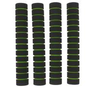 Milisten Kayak Paddle Grips Non-Slip Sponge 2 Pairs Soft Protective Handle Covers Water-Absorbing Sweat-Wicking for Canoe Kayaking