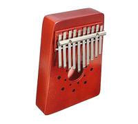 Milisten Key Portable Kalimba Thumb Piano Acacia Mangium Beginner-friendly Musical Instrument for Coordination Rhythm Practice Lightweight Design for Anywhere