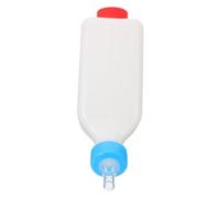 Milisten Lamb Feeding Bottle Hanging Animal Nursing Feeder for Sheep Goats Efficient Milk Supply Tool Convenient Non Leak Design for Farm Use