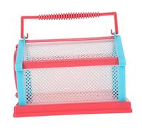Milisten Large Science Silkworm Observation Box for Tweezers Eco Friendly Insect Explorer Kit for Natural Exploration and Live Bug Observation Educational Outdoor