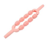 Milisten Leg Muscle Massage Roller: Yoga Massager Roller - Cellulite Massage Tool - Portable Stick for Muscle Recovery from Exercise and Sports